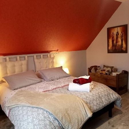 Bien Etre Et Detente Chez Cote Campagne Et Jardin Ohnenheim Εξωτερικό φωτογραφία